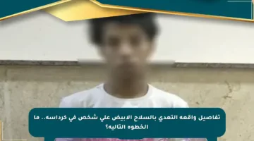 تفاصيل واقعة التعدي بالسلاح الأبيض على شخص في كرداسة.. ما الخطوة التالية؟